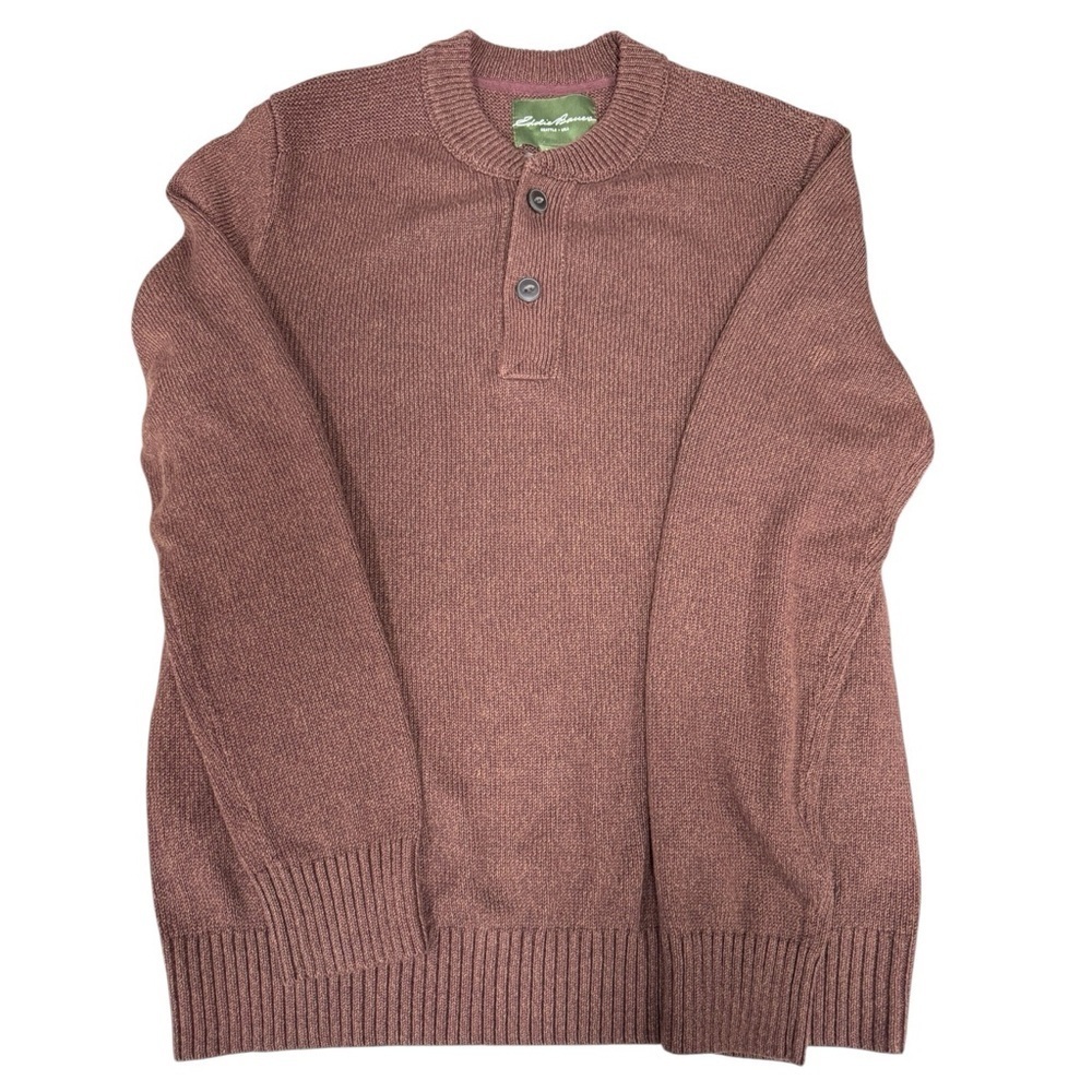NWOT Eddie Bauer Sweater Size XXXL